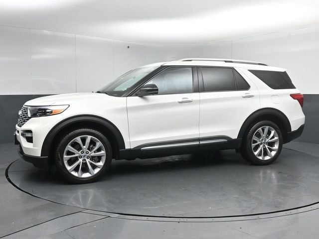 2023 Ford Explorer Platinum