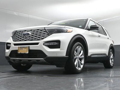 2023 Ford Explorer Platinum