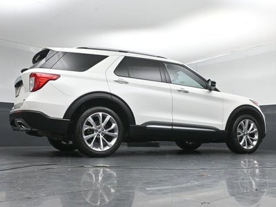 2023 Ford Explorer Platinum