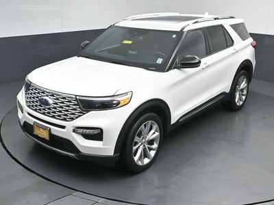 2023 Ford Explorer Platinum