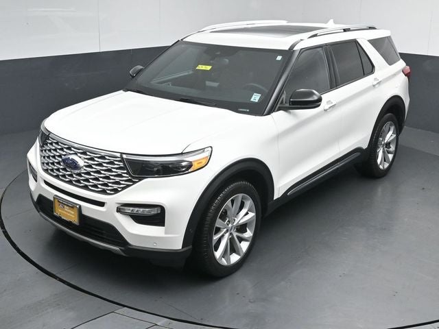 2023 Ford Explorer Platinum