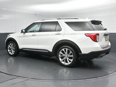 2023 Ford Explorer Platinum