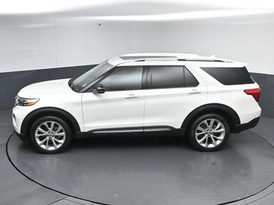 2023 Ford Explorer Platinum