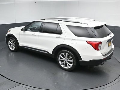 2023 Ford Explorer Platinum