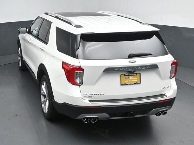 2023 Ford Explorer Platinum