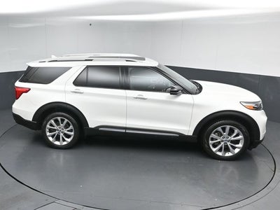 2023 Ford Explorer Platinum