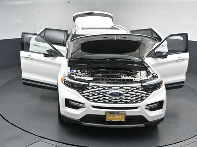 2023 Ford Explorer Platinum