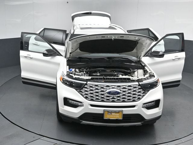 2023 Ford Explorer Platinum