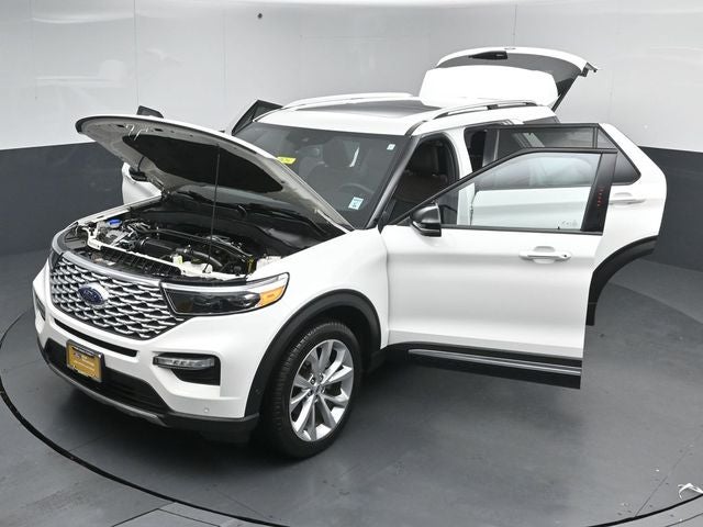 2023 Ford Explorer Platinum
