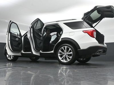 2023 Ford Explorer Platinum