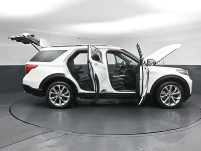 2023 Ford Explorer Platinum