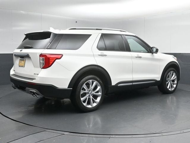 2023 Ford Explorer Platinum