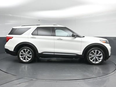 2023 Ford Explorer Platinum