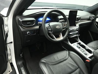2023 Ford Explorer Platinum