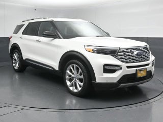 2023 Ford Explorer Platinum