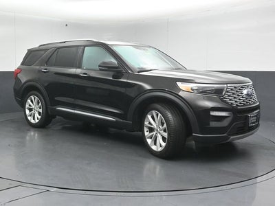 2023 Ford Explorer Platinum