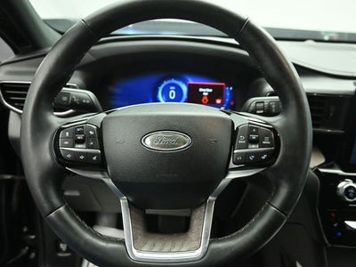 2023 Ford Explorer Platinum