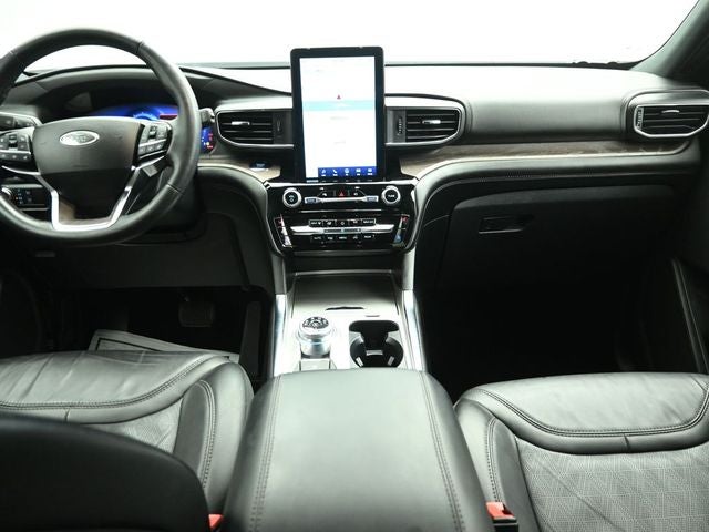 2023 Ford Explorer Platinum