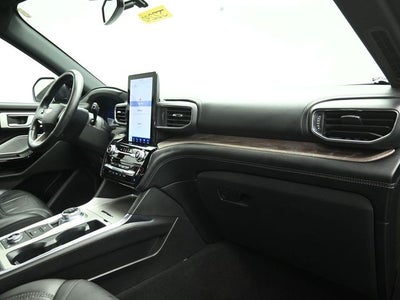 2023 Ford Explorer Platinum