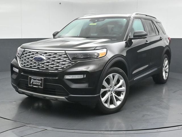 2023 Ford Explorer Platinum