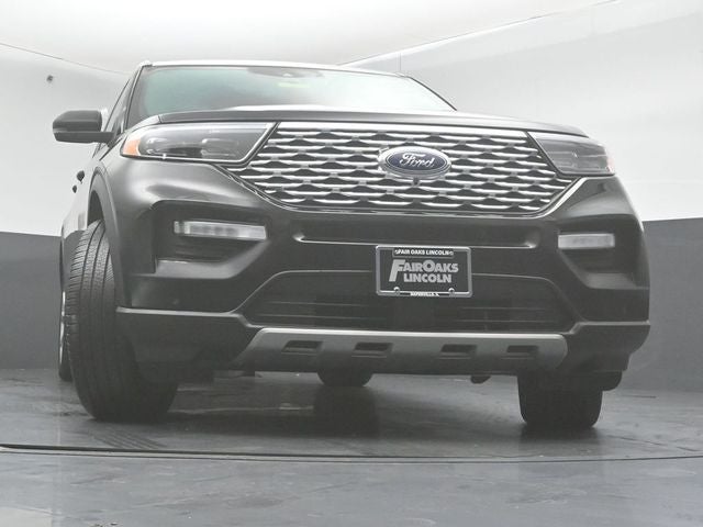 2023 Ford Explorer Platinum