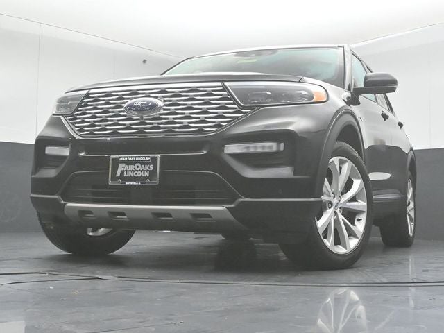 2023 Ford Explorer Platinum
