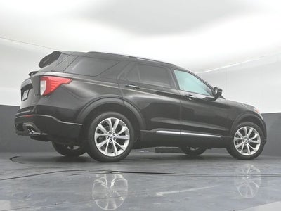 2023 Ford Explorer Platinum
