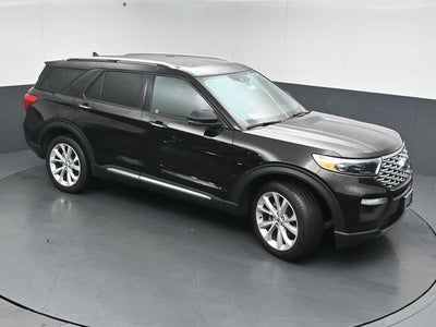 2023 Ford Explorer Platinum