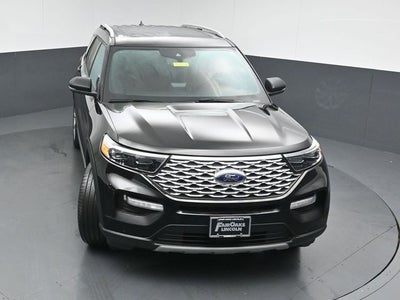 2023 Ford Explorer Platinum