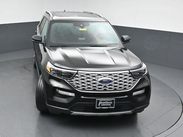 2023 Ford Explorer Platinum