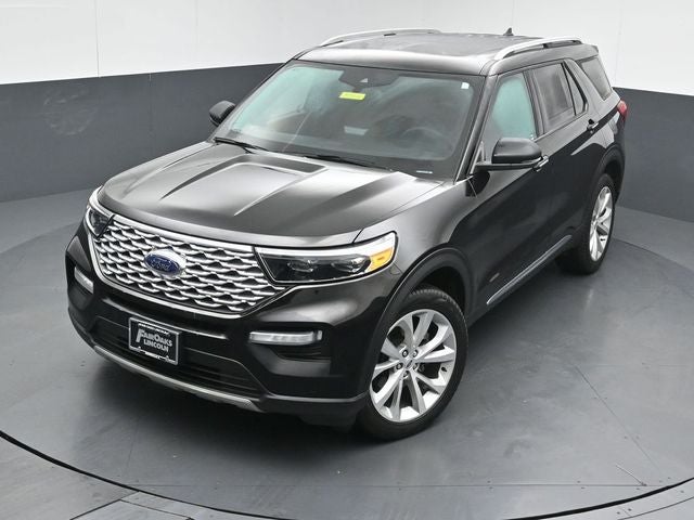 2023 Ford Explorer Platinum