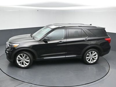 2023 Ford Explorer Platinum