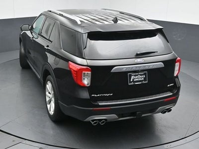 2023 Ford Explorer Platinum