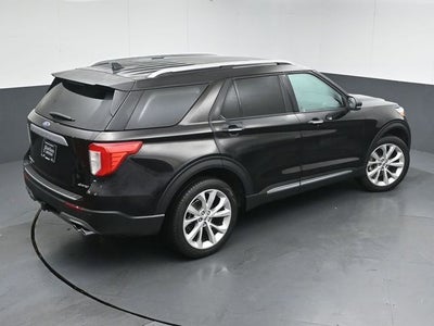 2023 Ford Explorer Platinum