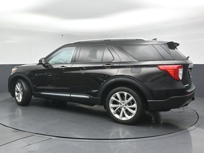 2023 Ford Explorer Platinum