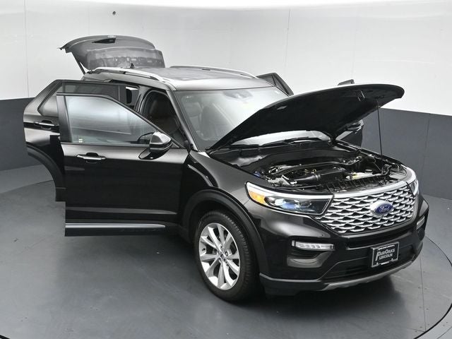 2023 Ford Explorer Platinum