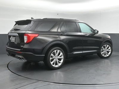 2023 Ford Explorer Platinum