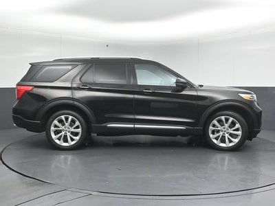 2023 Ford Explorer Platinum