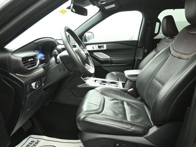 2023 Ford Explorer Platinum