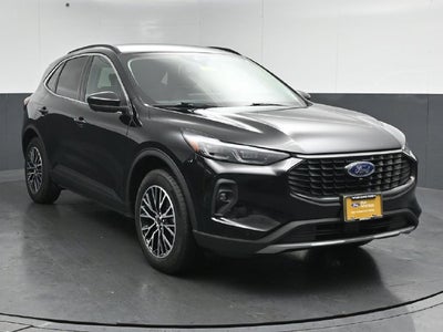 2026 Ford Escape Plug-In Hybrid Base Premium Package