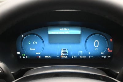 2026 Ford Escape Plug-In Hybrid Base Premium Package