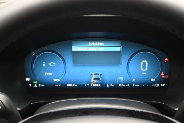 2026 Ford Escape Plug-In Hybrid Base Premium Package