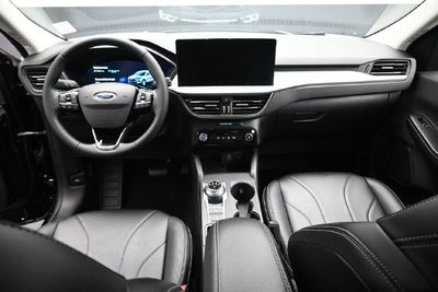 2026 Ford Escape Plug-In Hybrid Base Premium Package