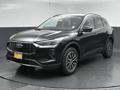 2026 Ford Escape Plug-In Hybrid Base Premium Package