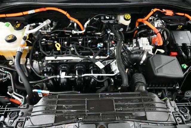 2026 Ford Escape Plug-In Hybrid Base Premium Package