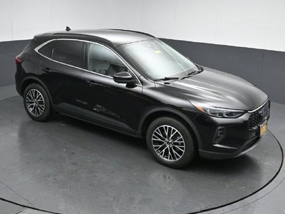 2026 Ford Escape Plug-In Hybrid Base Premium Package