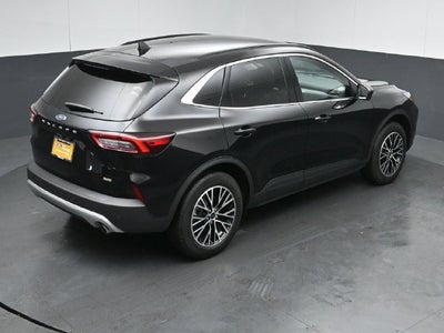 2026 Ford Escape Plug-In Hybrid Base Premium Package