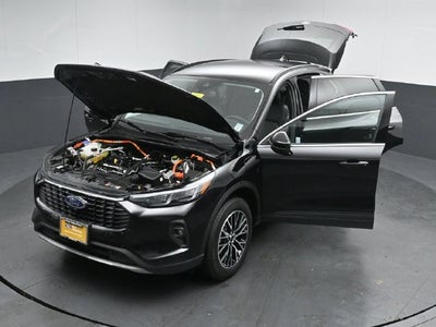 2026 Ford Escape Plug-In Hybrid Base Premium Package