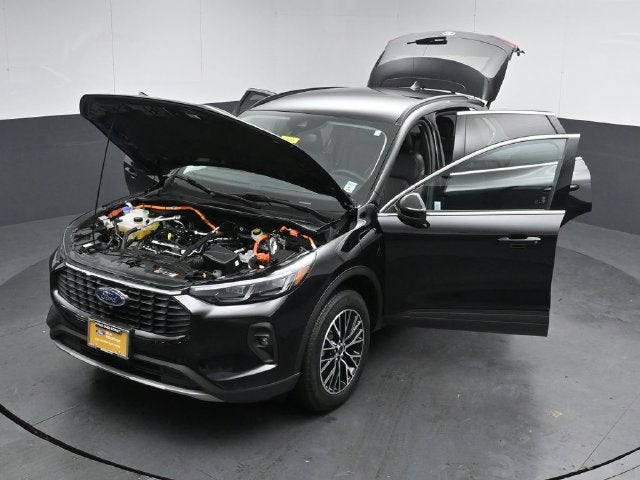 2026 Ford Escape Plug-In Hybrid Base Premium Package
