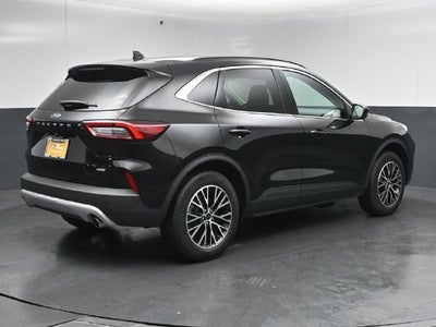 2026 Ford Escape Plug-In Hybrid Base Premium Package